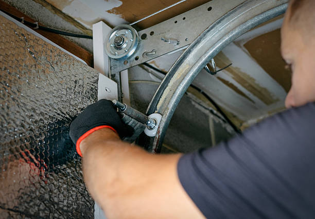 Affordable Garage Door Panel Replacement solutions in Camino, CA